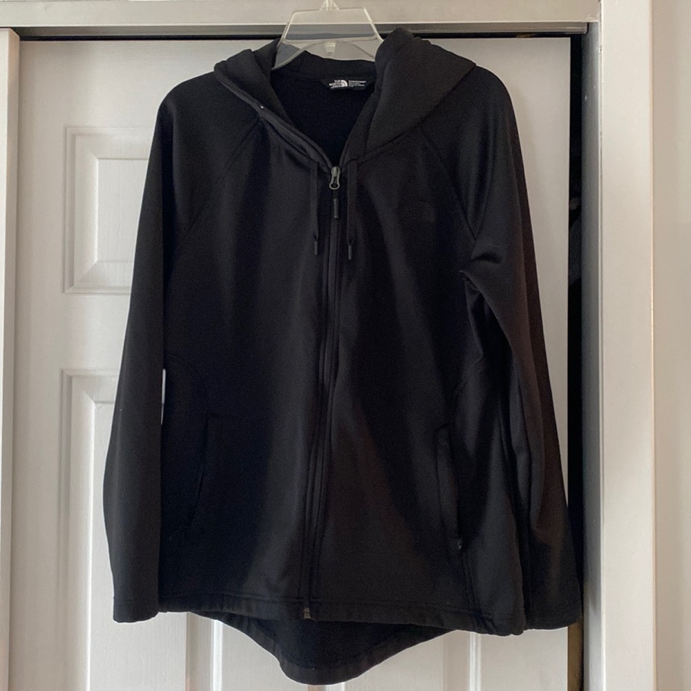 North face Zip up Hoodie